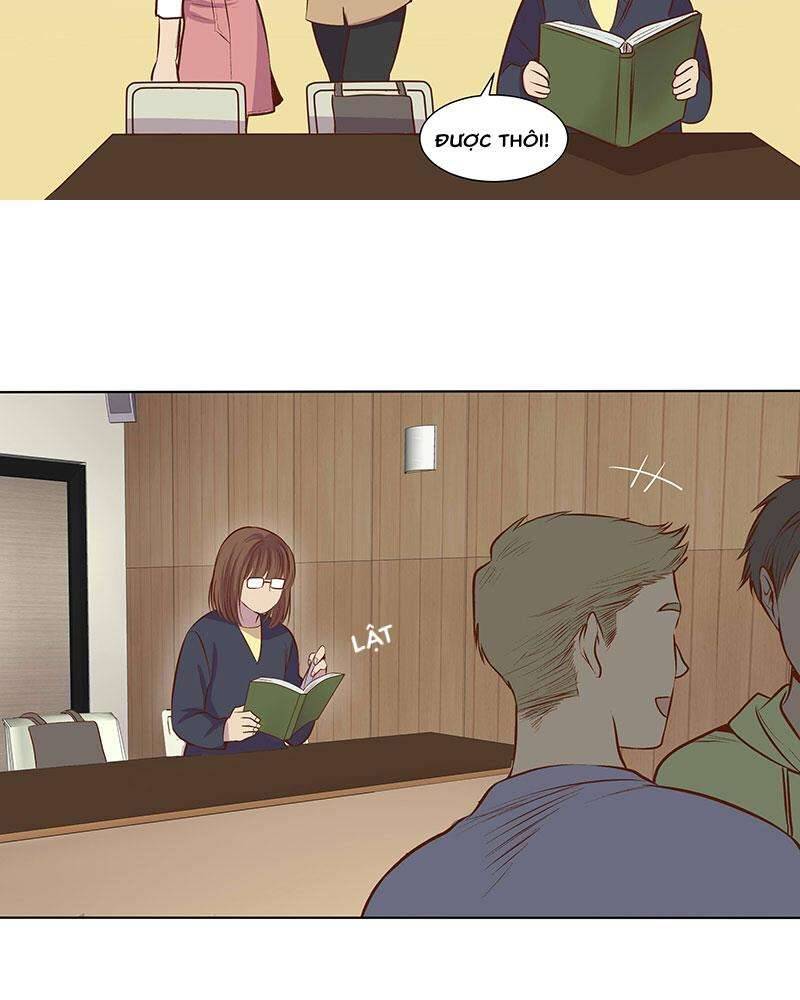 Bí Mật Sâu Thẳm Của Tôi Chap 25 - Trang 2