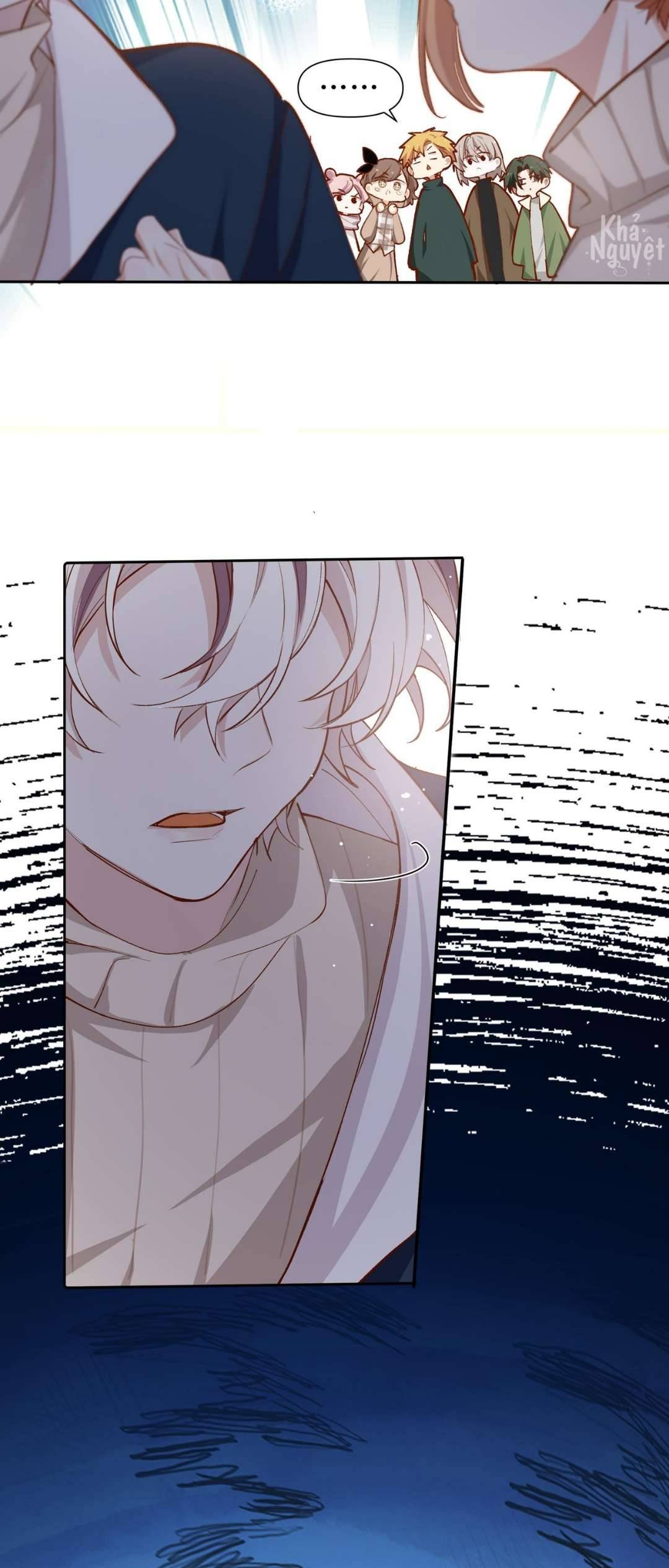 Mười năm sau, tôi kết hôn với kẻ thù không đội trời chung Chap 30 - Next Chap 31