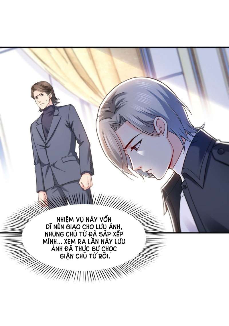 Hệt Như Hàn Quang Gặp Nắng Gắt Chap 128 - Next Chapter 128.1