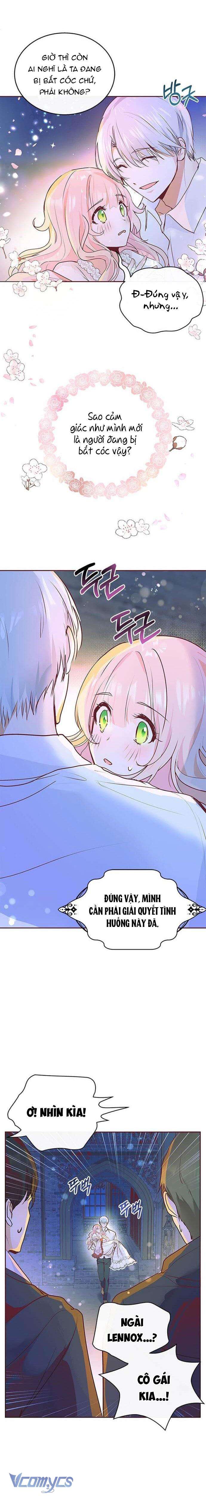 Đại Công Tước, Đó Chỉ Là Sai Lầm! Chapter 5 - Next Chapter 6