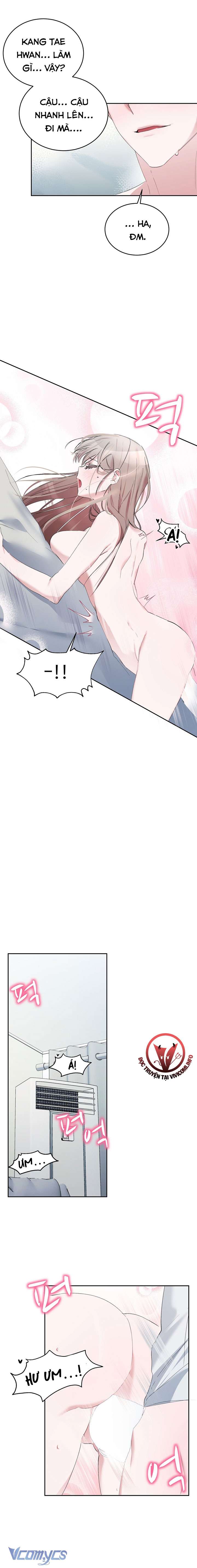 [18+] Người Bạn Dâm Đãng Chap 5 - Next Chap 6