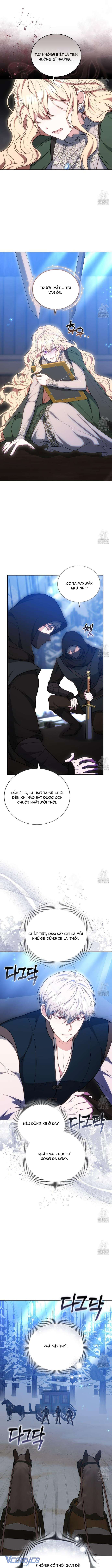 Dù Là Mẹ Kế Nhưng Tôi Thoát Khỏi Cái Chết Rất Dễ Dàng Chap 68 - Trang 4