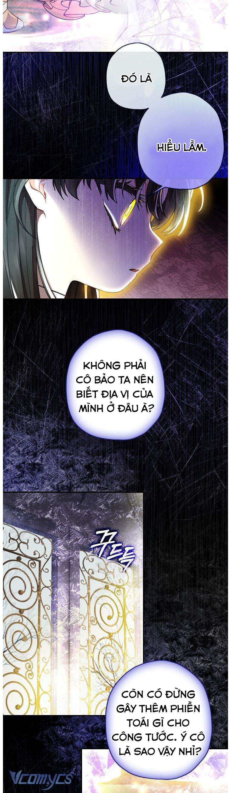 Tôi Đã Trở Thành Con Gái Nuôi Của Nam Chính Chap 23 - Next Chap 24