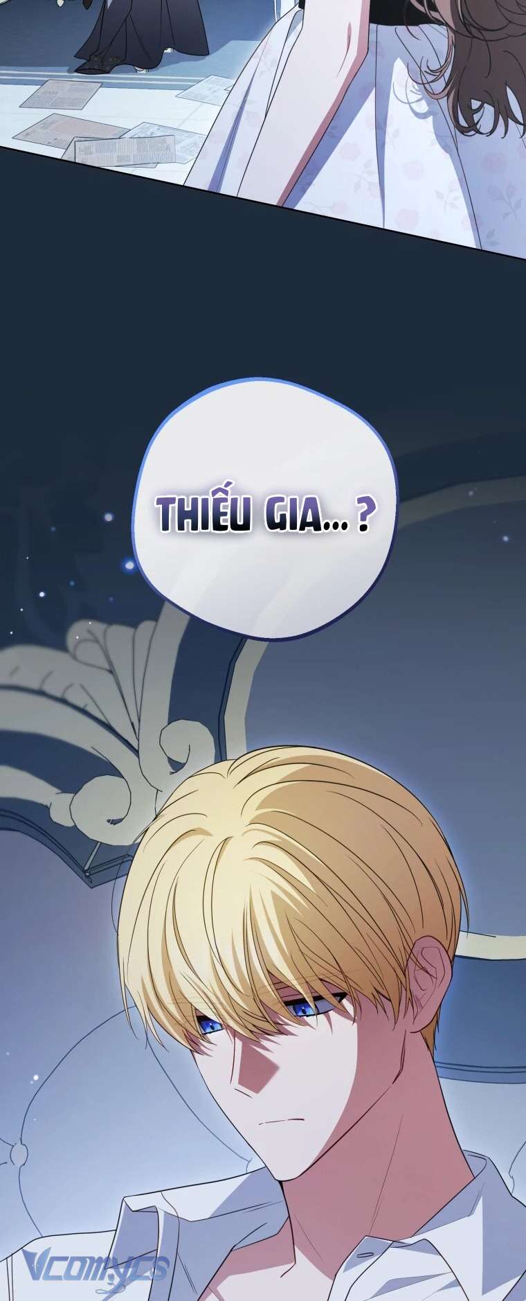 Được Yêu Thương Mà Còn Ngại Ngùng Sao! Chap 75 - Next Chapter 75