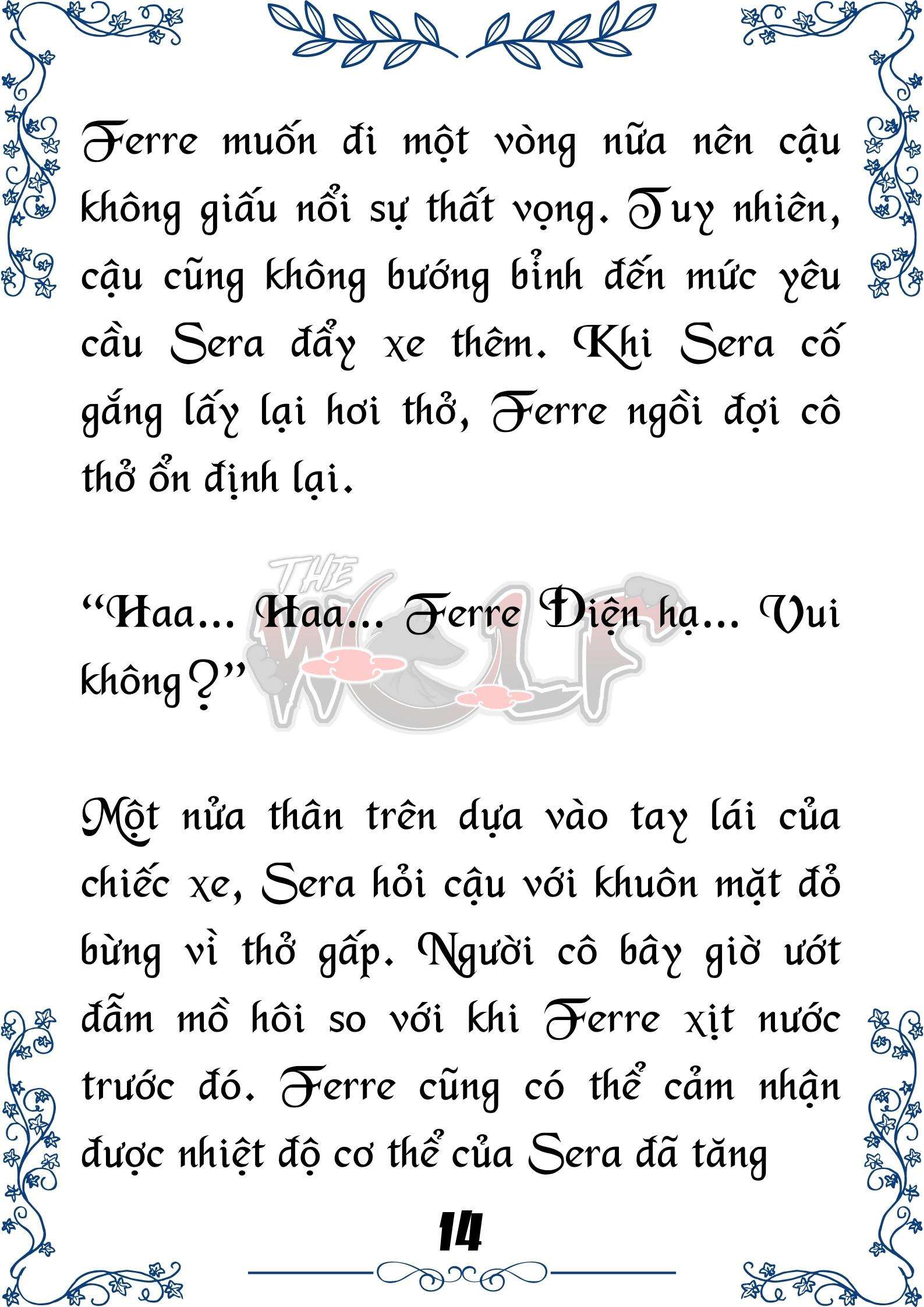 Tôi Trở Thành Gia Sư Của Cặp Song Sinh Hoàng Gia Chap 23 - Trang 2