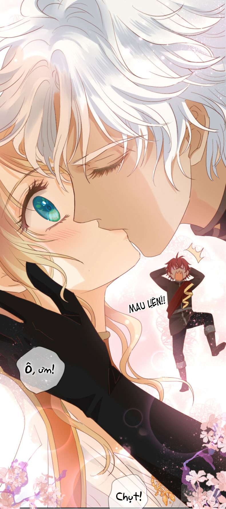 Địch Úc Đa Chi Ca Chapter 91 - Next Chapter 92