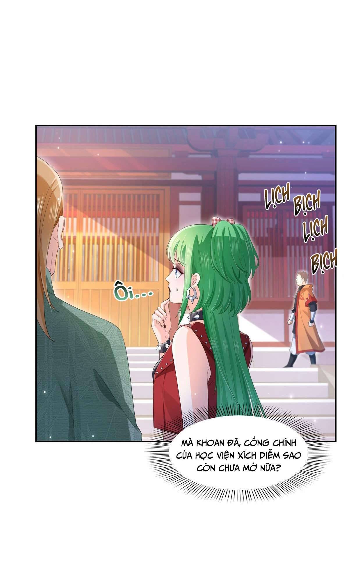 Hệt Như Hàn Quang Gặp Nắng Gắt Chap 339 - Next Chap 340