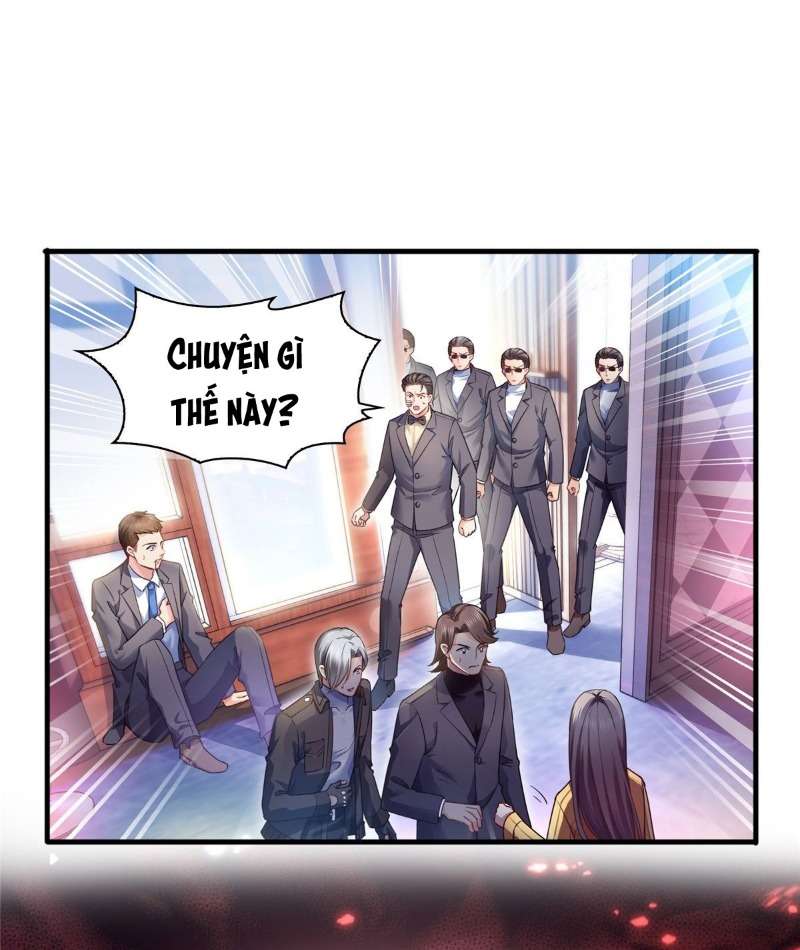 Hệt Như Hàn Quang Gặp Nắng Gắt Chap 127 - Next Chapter 127.1