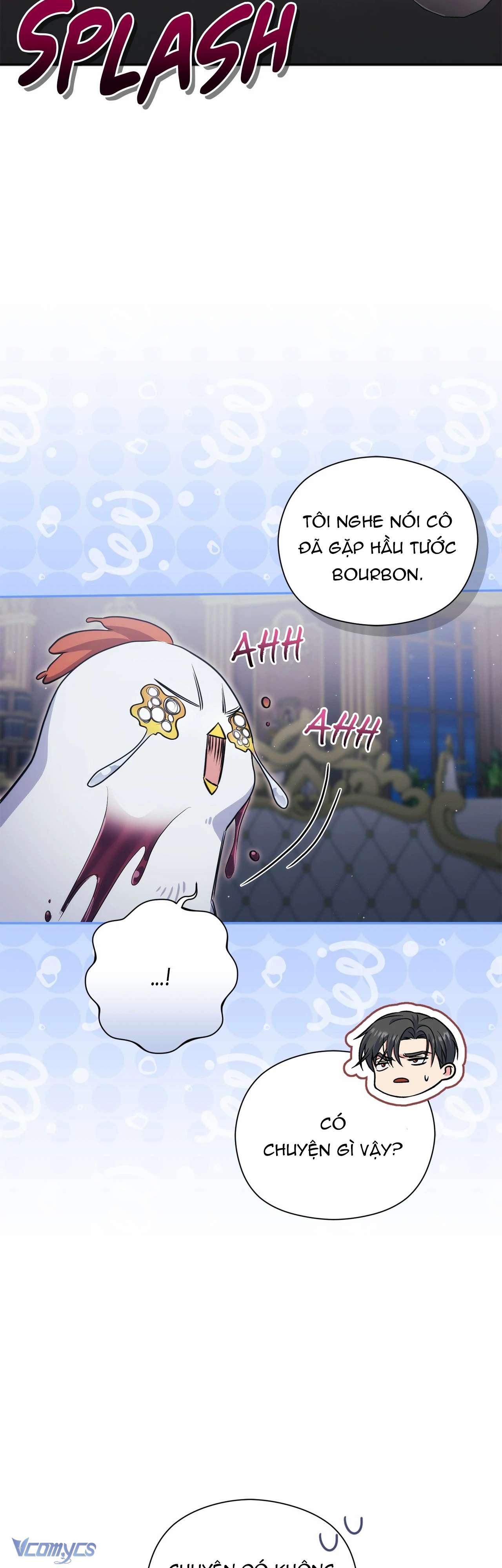 Nàng Công Chúa Trong Chuồng Gà Chap 18 - Trang 3