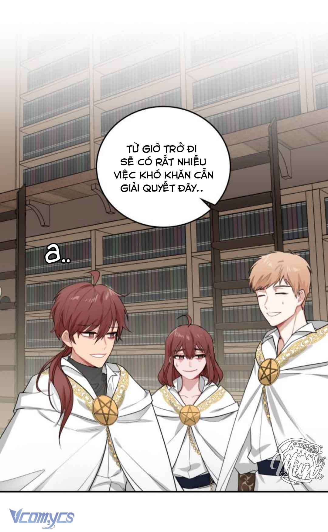 Nhật Ký Tuần Trăng Mật Của Phù Thủy Và Rồng Chapter 5 - Trang 4