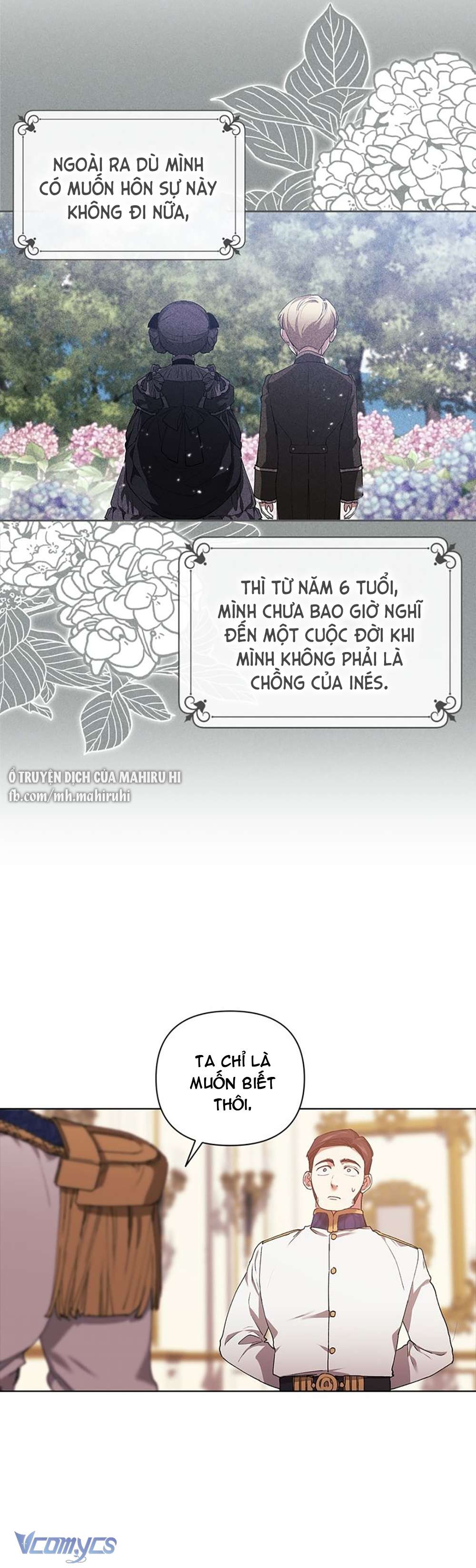 Hôn Nhân Này Rồi Sẽ Đổ Vỡ Chapter 12 - Next Chapter 13