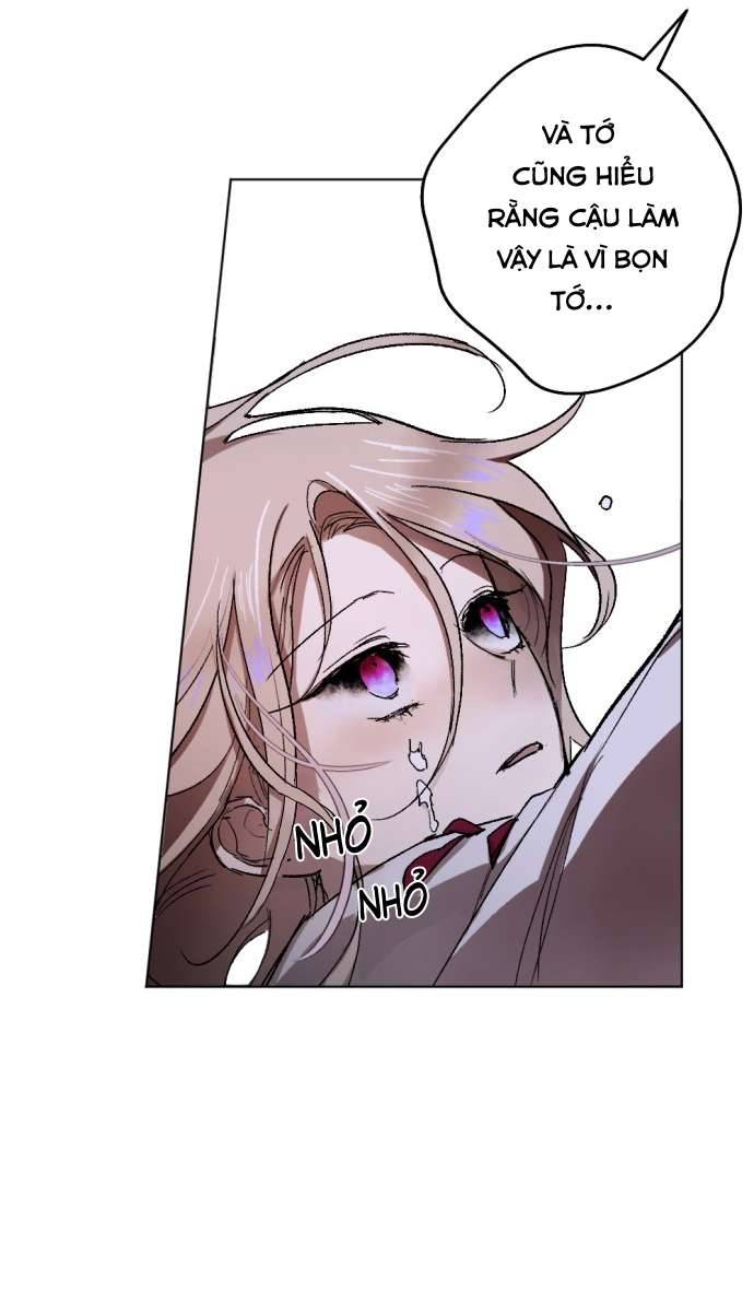 Lời Thú Nhận Của Chúa Tể Bóng Tối Chap 20 - Trang 4