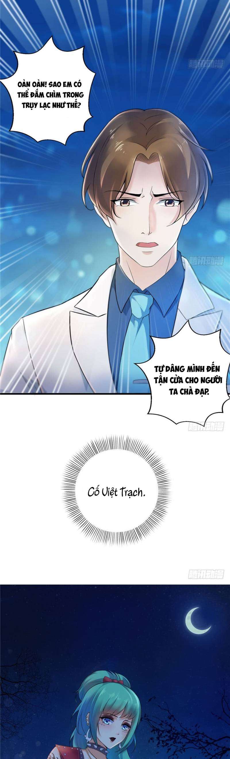 Hệt Như Hàn Quang Gặp Nắng Gắt Chap 1 - Trang 4