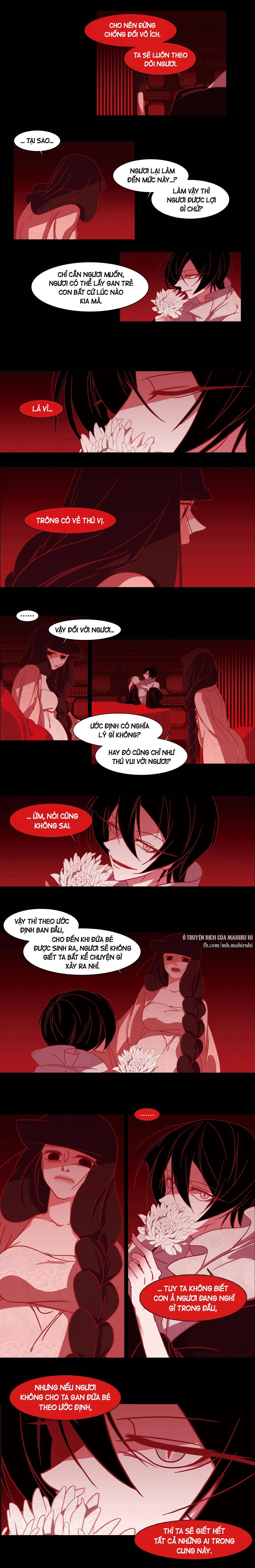 [18+] Xích Hồ Chap 10 - Trang 2