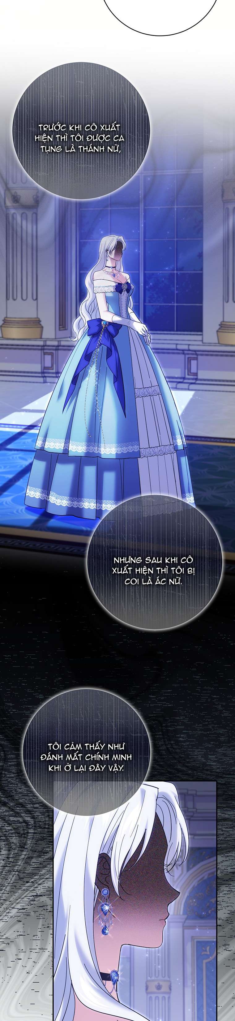 Vị Hôn Phu Phản Diện Cản Trở Con Đường Hoa Của Tôi Chapter 34 - Next Chapter 35