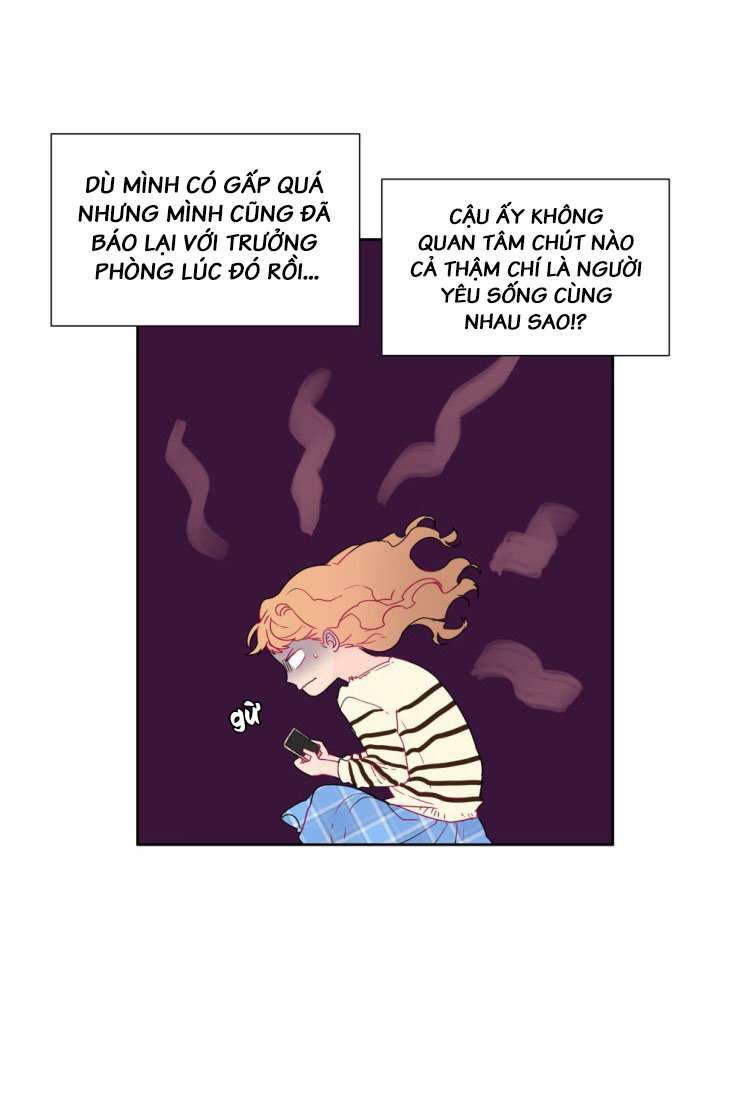 Ranh Giới Chap 61 - Trang 3