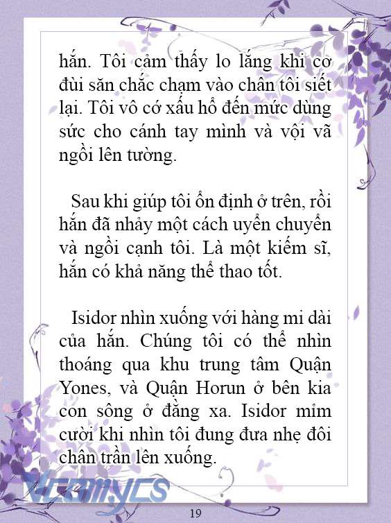 [Novel] Làm Ác Nữ Bộ Không Tốt Sao? Chap 117 - Trang 2