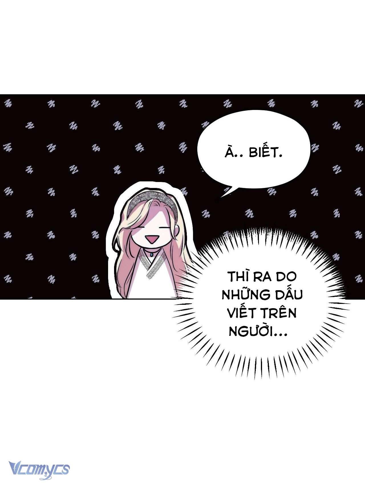 Thánh Nữ Giả Muốn Bỏ Trốn Chap 4 - Next Chap 5