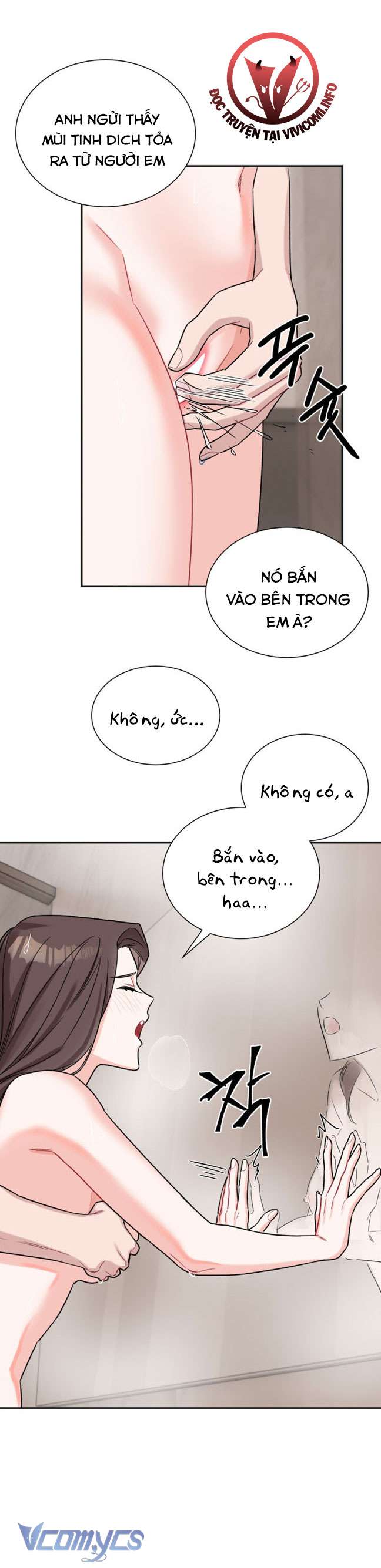 [18+] Những Đối Tác Dâm Loạn Ở Trường Học Chapter 15 - Next Chapter 16