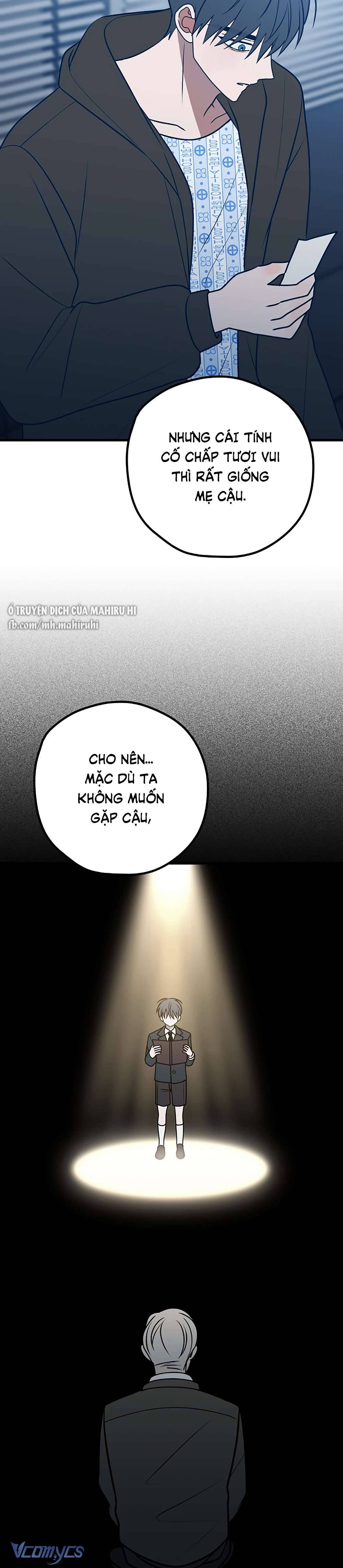 Kẻ Rác Rưởi Không Đáng Được Yêu Chapter 67 - Next Chapter 68