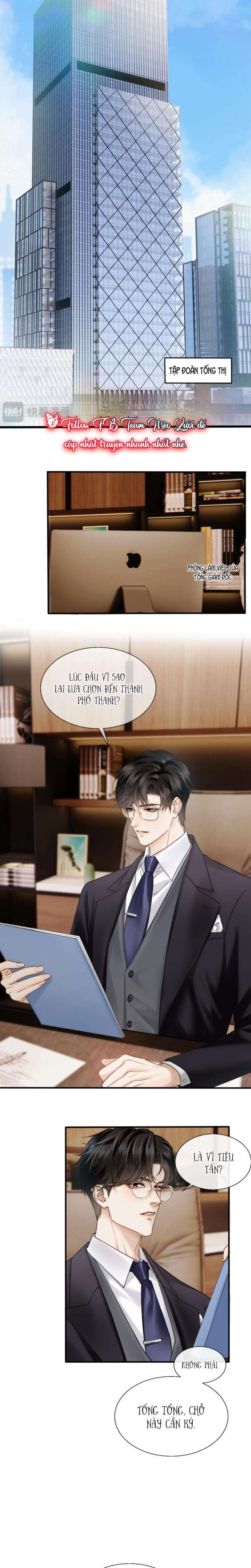 Tình Si Chap 18 - Trang 2