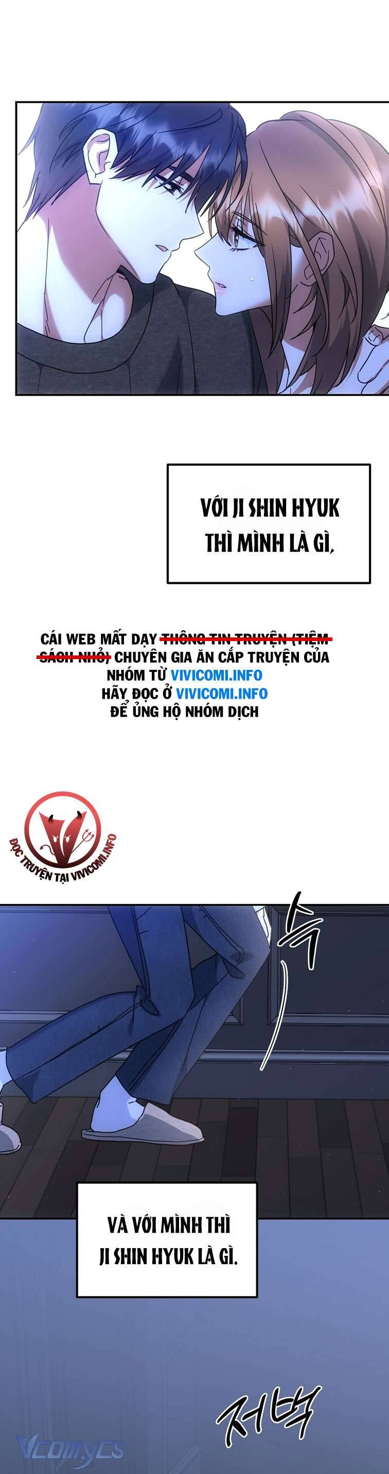 [18+] Vì Những Thứ Đã Tan Vỡ Chap 11 - Trang 3