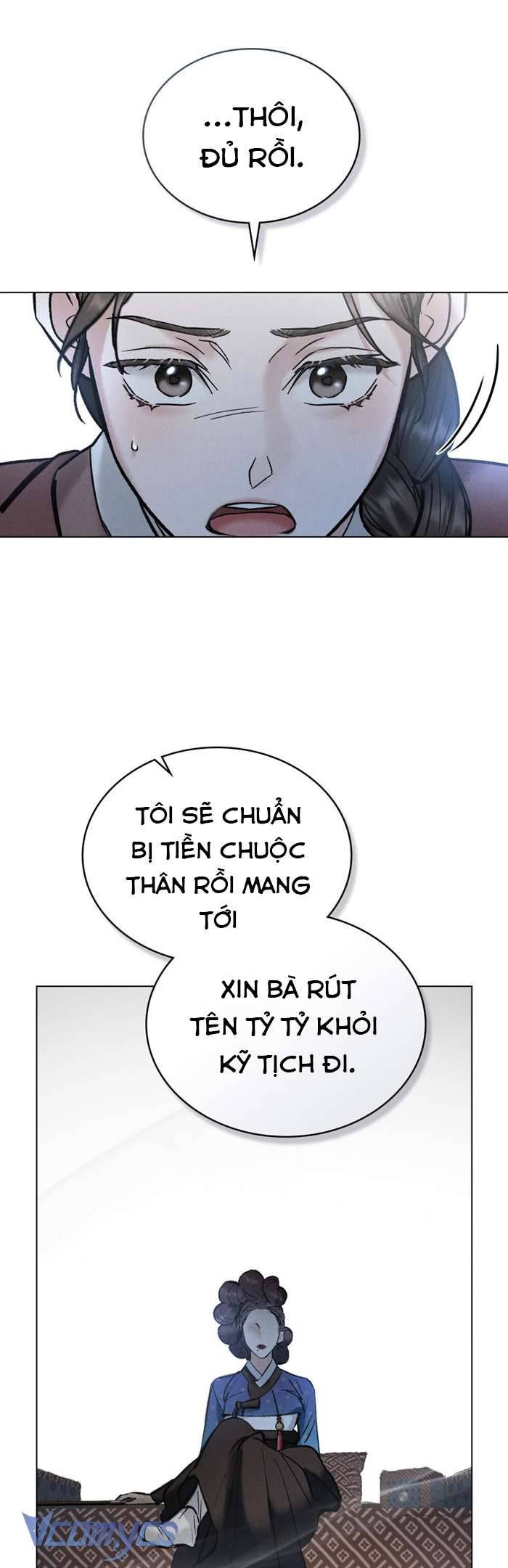 [18+] Đêm Giông Bão Chap 9 - Next Chap 10