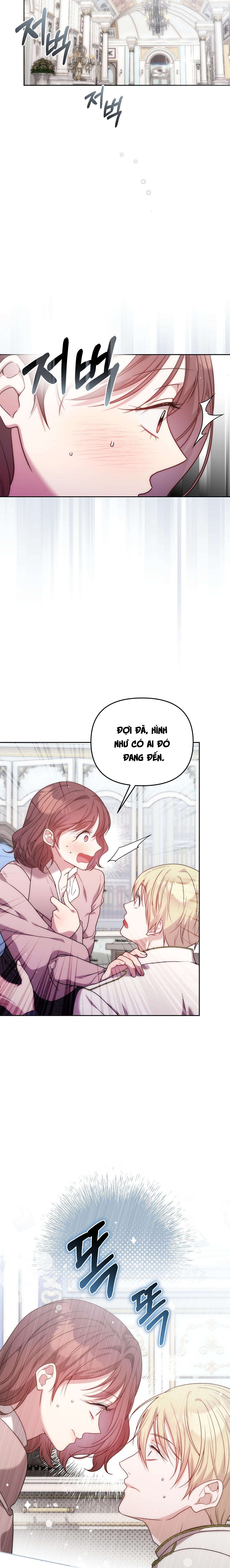 [ 18+ ] Vụ Bê Bối Pháp Lý Chap 16 - Next Chap 17
