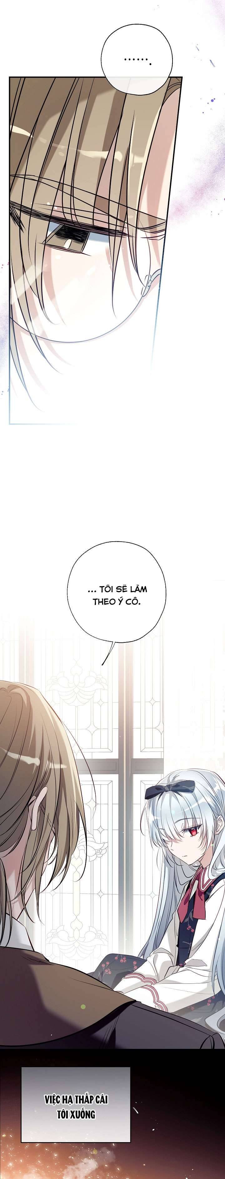 Chúng Ta Có Thể Trở Thành Một Gia Đình Được Không? Chap 55 - Trang 2