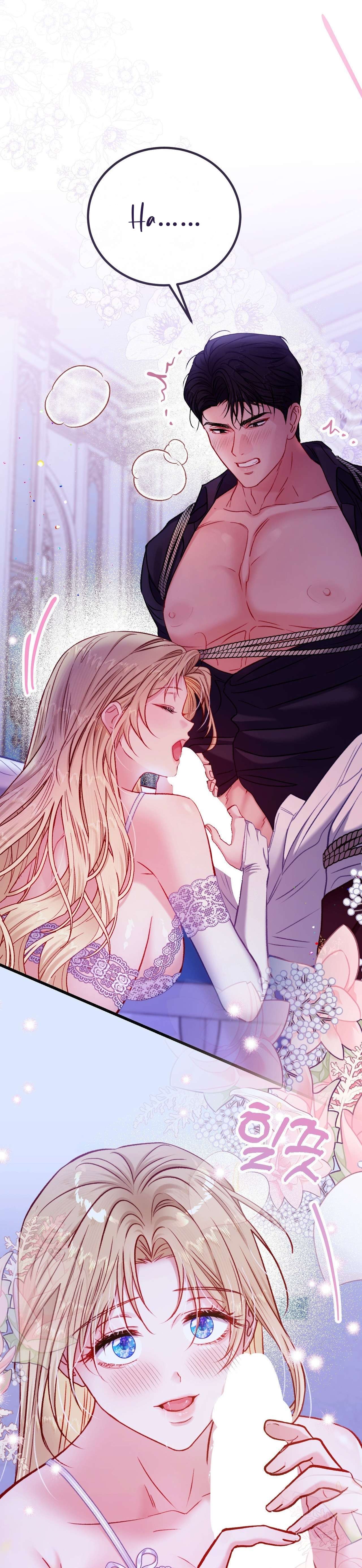 [ 18+ ] Bị Mắc Kẹt Trong Trò Chơi Harem Ngược Vô Vọng Chap 16 - Next Chap 17