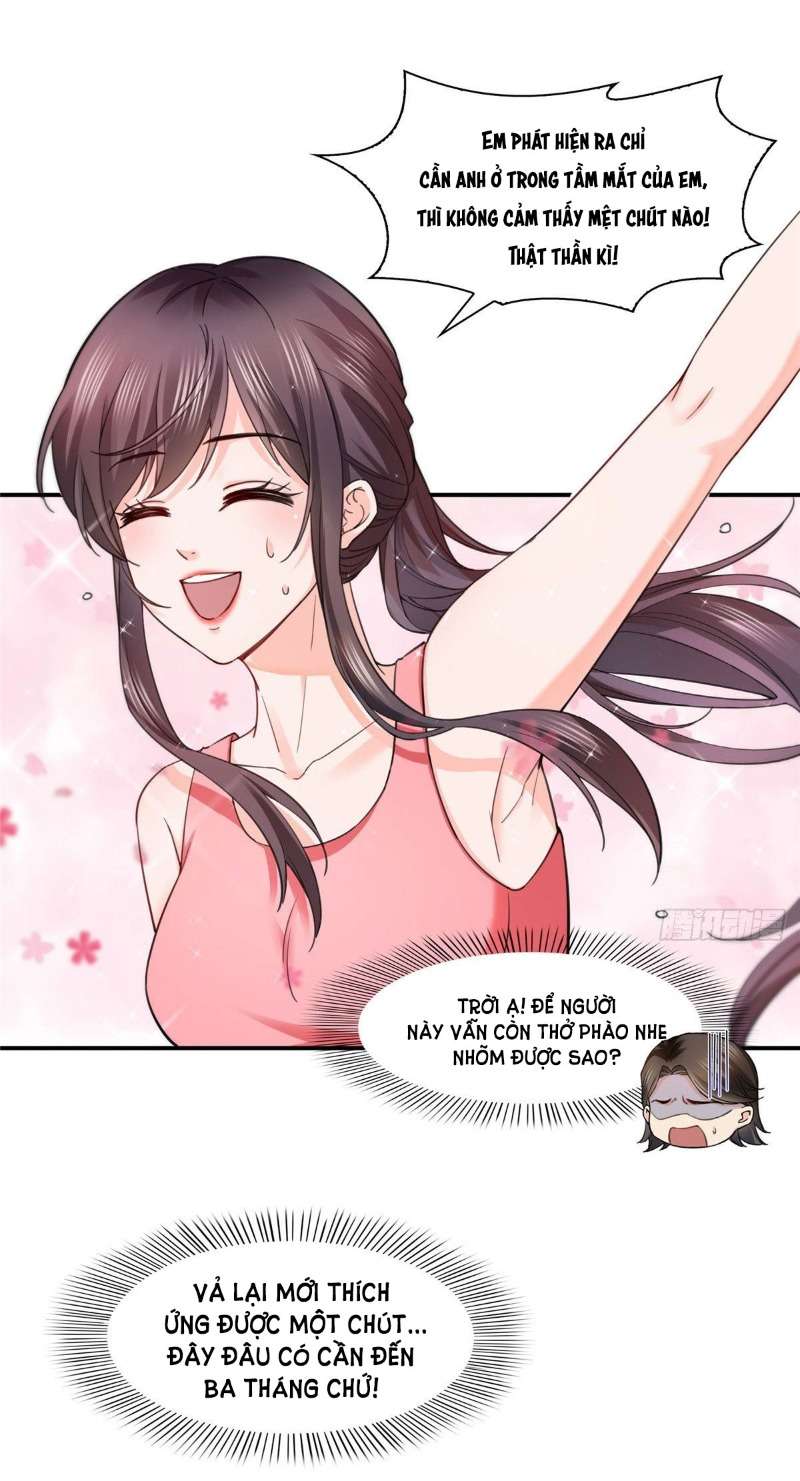 Hệt Như Hàn Quang Gặp Nắng Gắt Chap 132 - Next Chapter 132.1