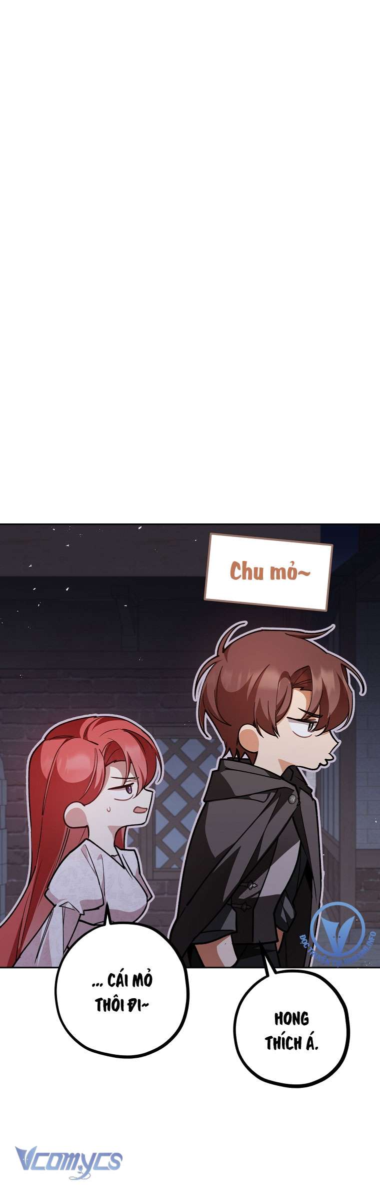Quý Tộc Gì Chứ, Tôi Chỉ Muốn Về Nhà Chap 36 - Next Chap 37