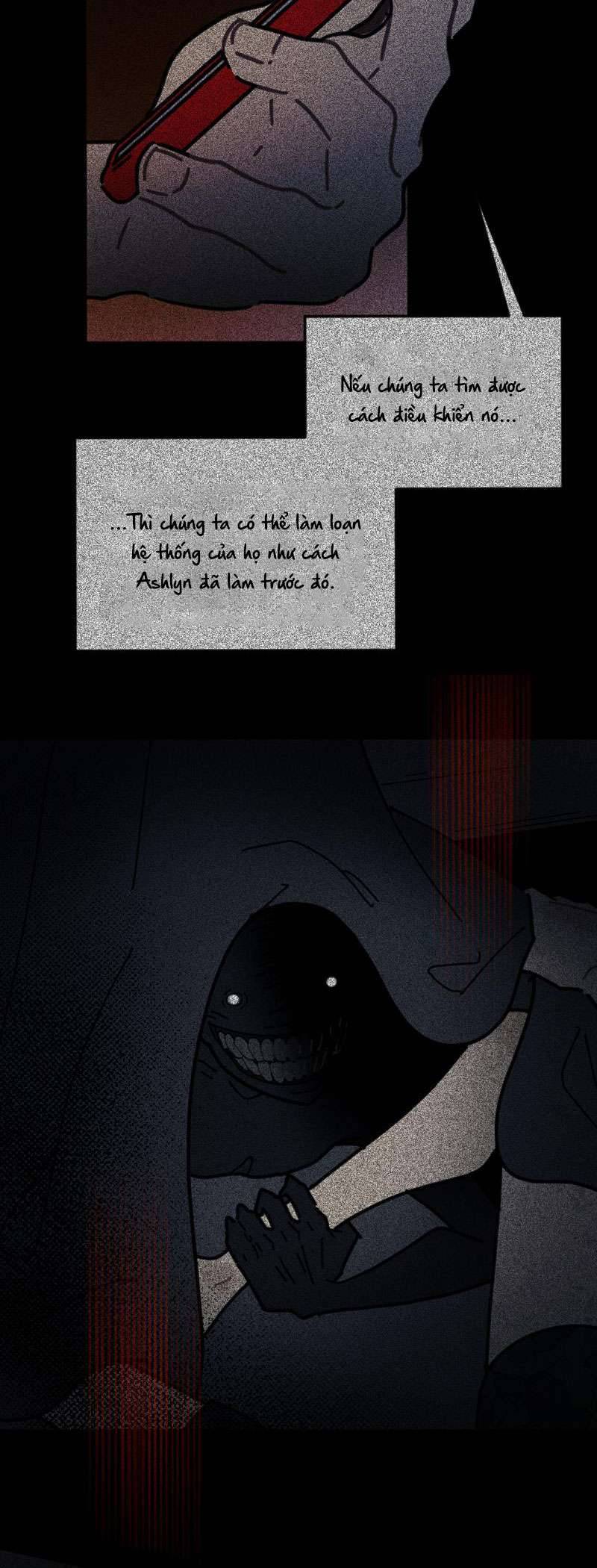 Nghĩa Trang Xe Buýt Chapter 76 - Trang 3
