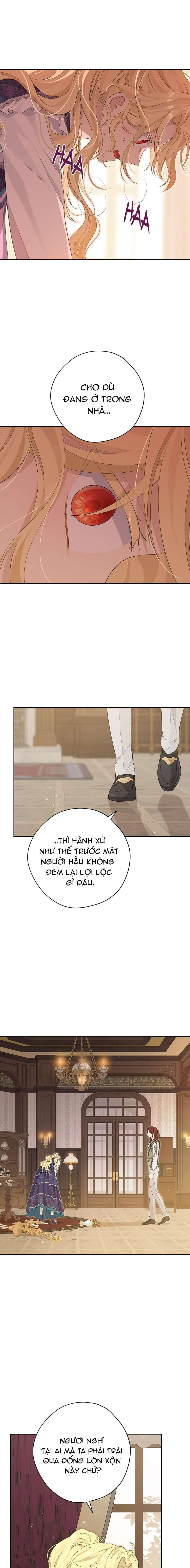 Tôi Là Minh Chứng Của Sự Thật Chap 111 - Trang 3