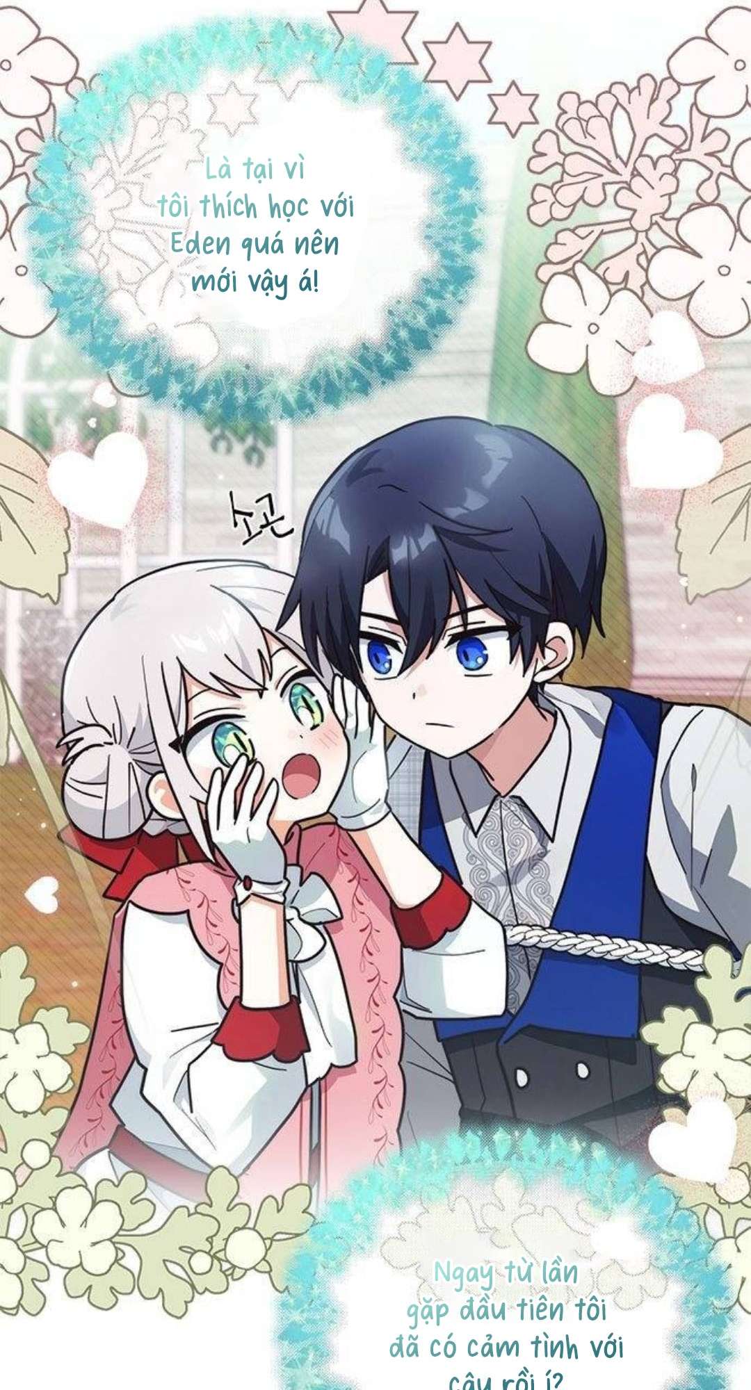 Mèo con được gia tộc sói nhận nuôi? Chapter 22 - Next Chapter 23