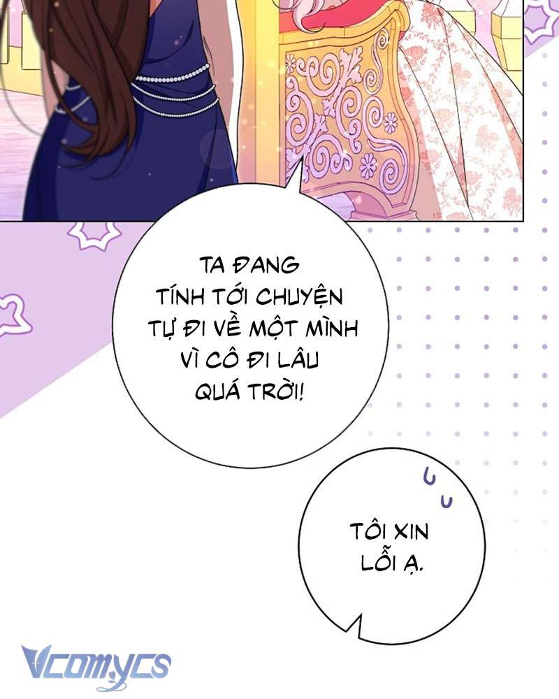 Hầu Gái Độc Quyền Của Hoàng Hậu Phản Diện Chapter 31 - Trang 4