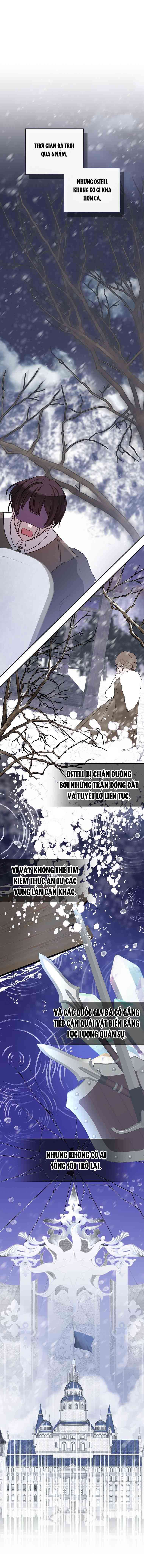 Tôi Không Muốn Có Con Với Nam Chính Chapter 13 - Next Chapter 14