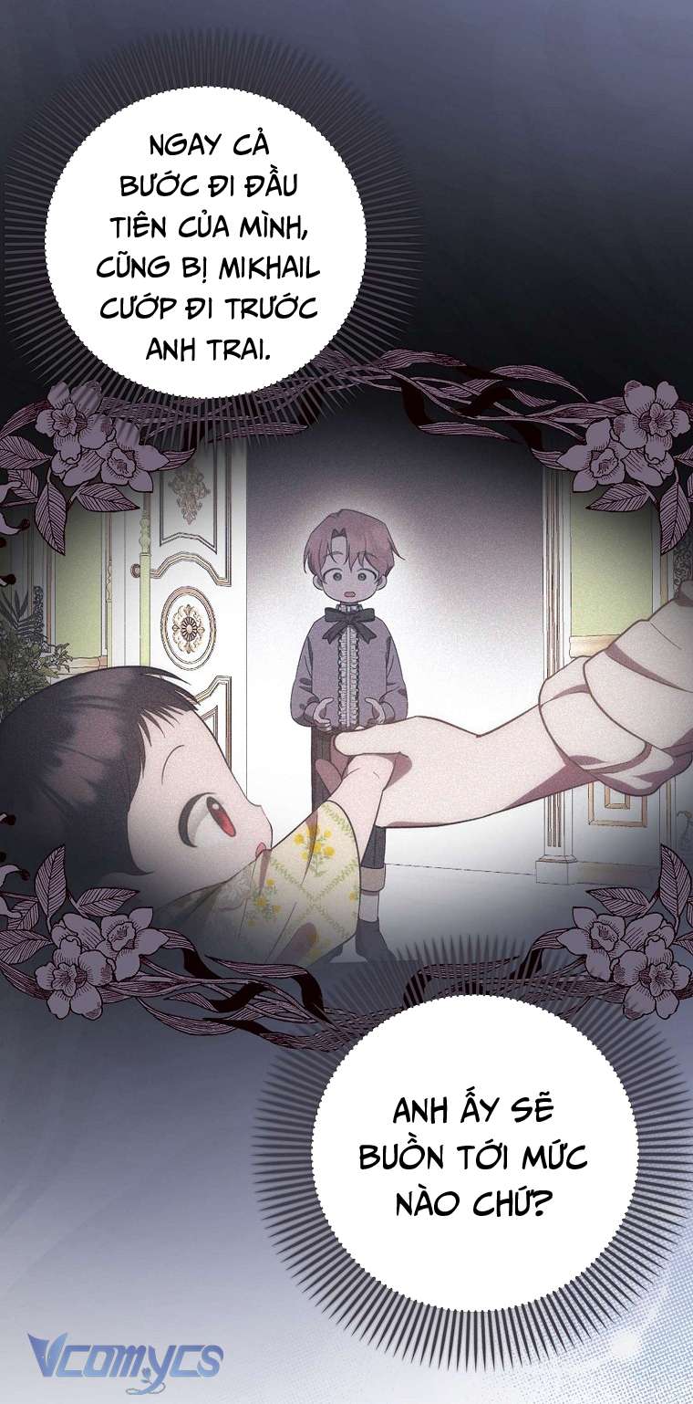 Lần Đầu Bé Út Được Yêu Thương Chap 9 - Trang 2