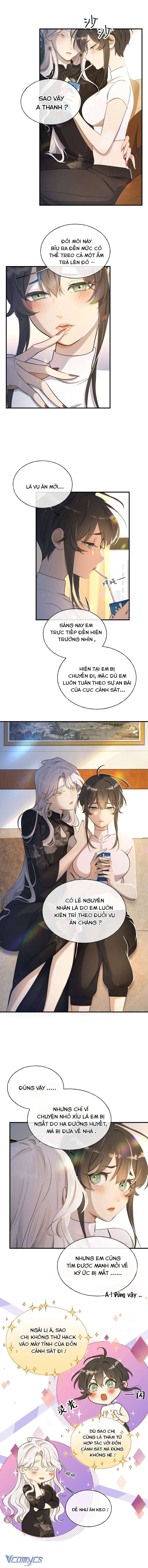 Giam Cầm Em Trong Bàn Tay Chap 3 - Trang 2
