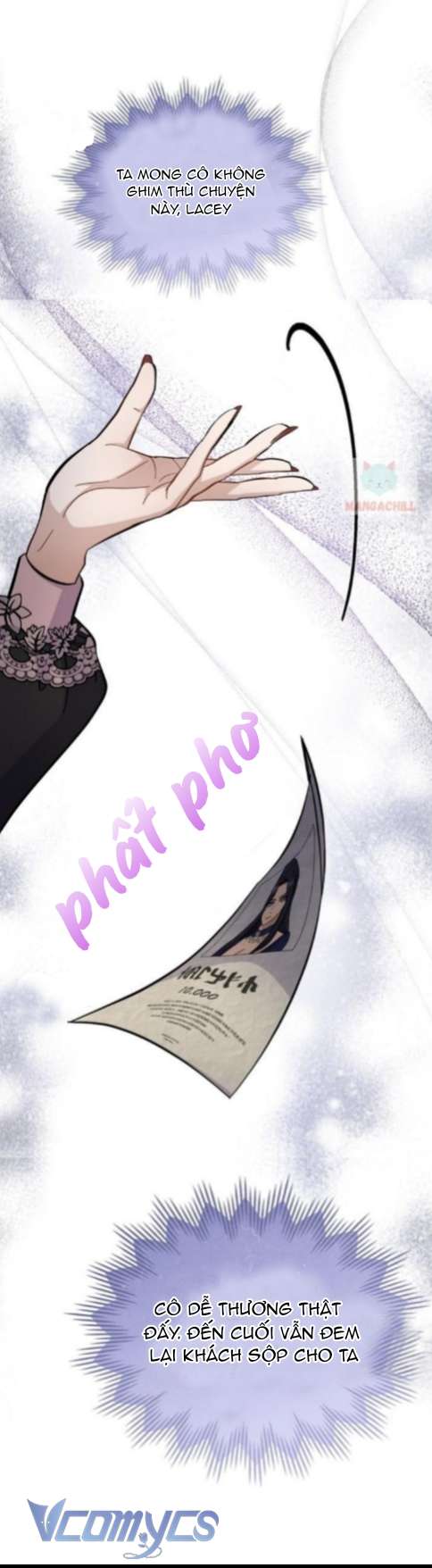 Hôn Nhân Giả Dối Chap 17 - Trang 4