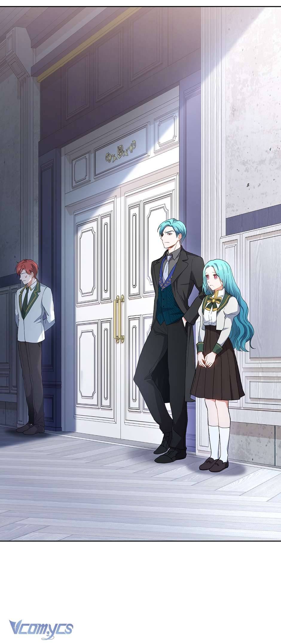 Quý Cô Đầu Bếp Hoàng Gia Chap 64 - Next Chap 65
