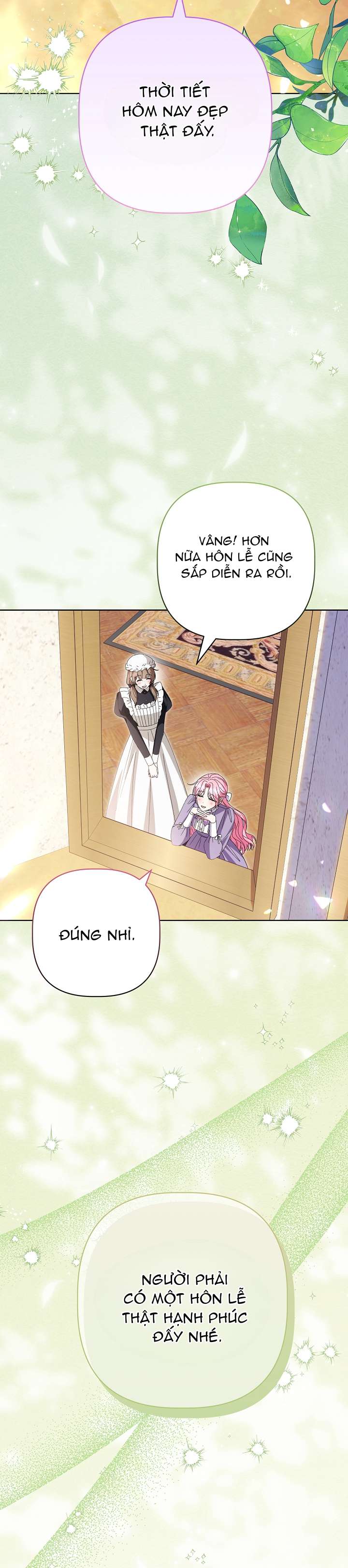 Cha Của Nam Chính Từ Chối Hủy Hôn Chapter 37 - Trang 4