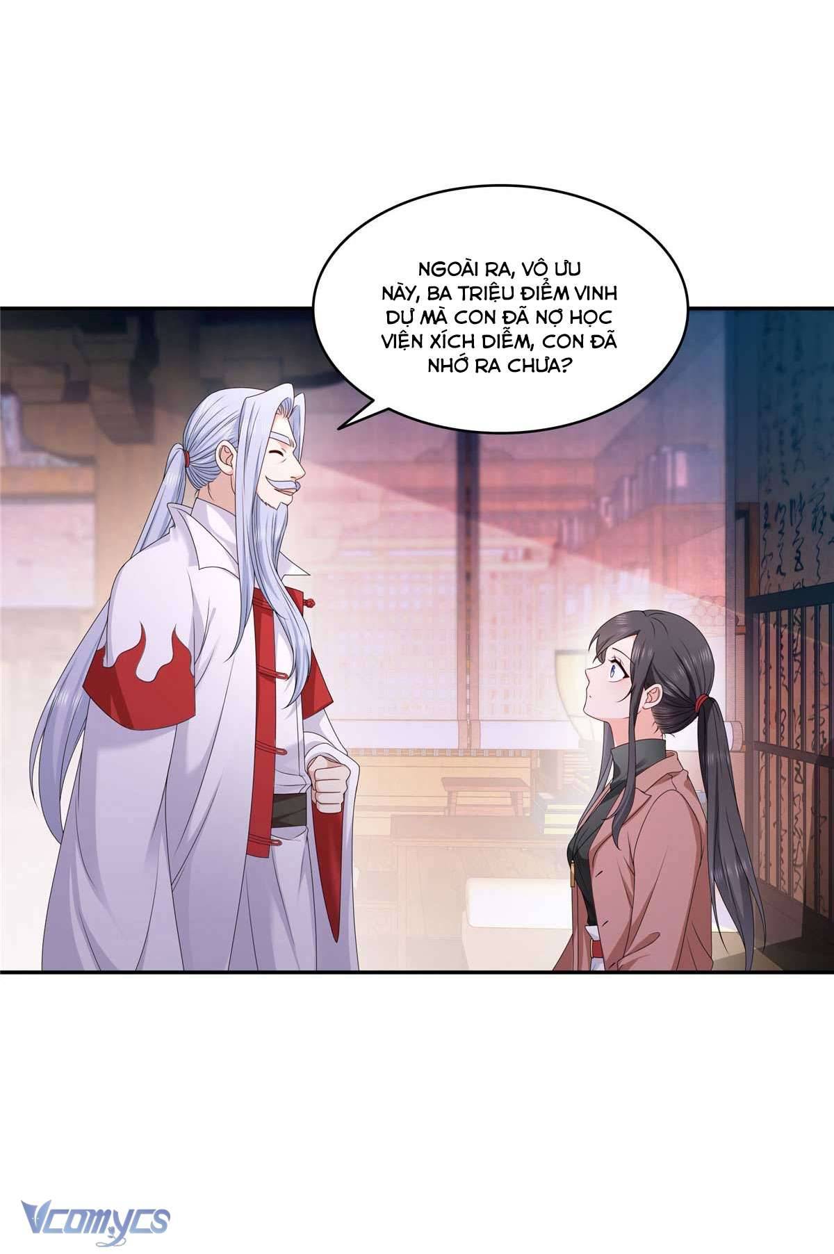 Hệt Như Hàn Quang Gặp Nắng Gắt Chap 495 - Next Chap 496