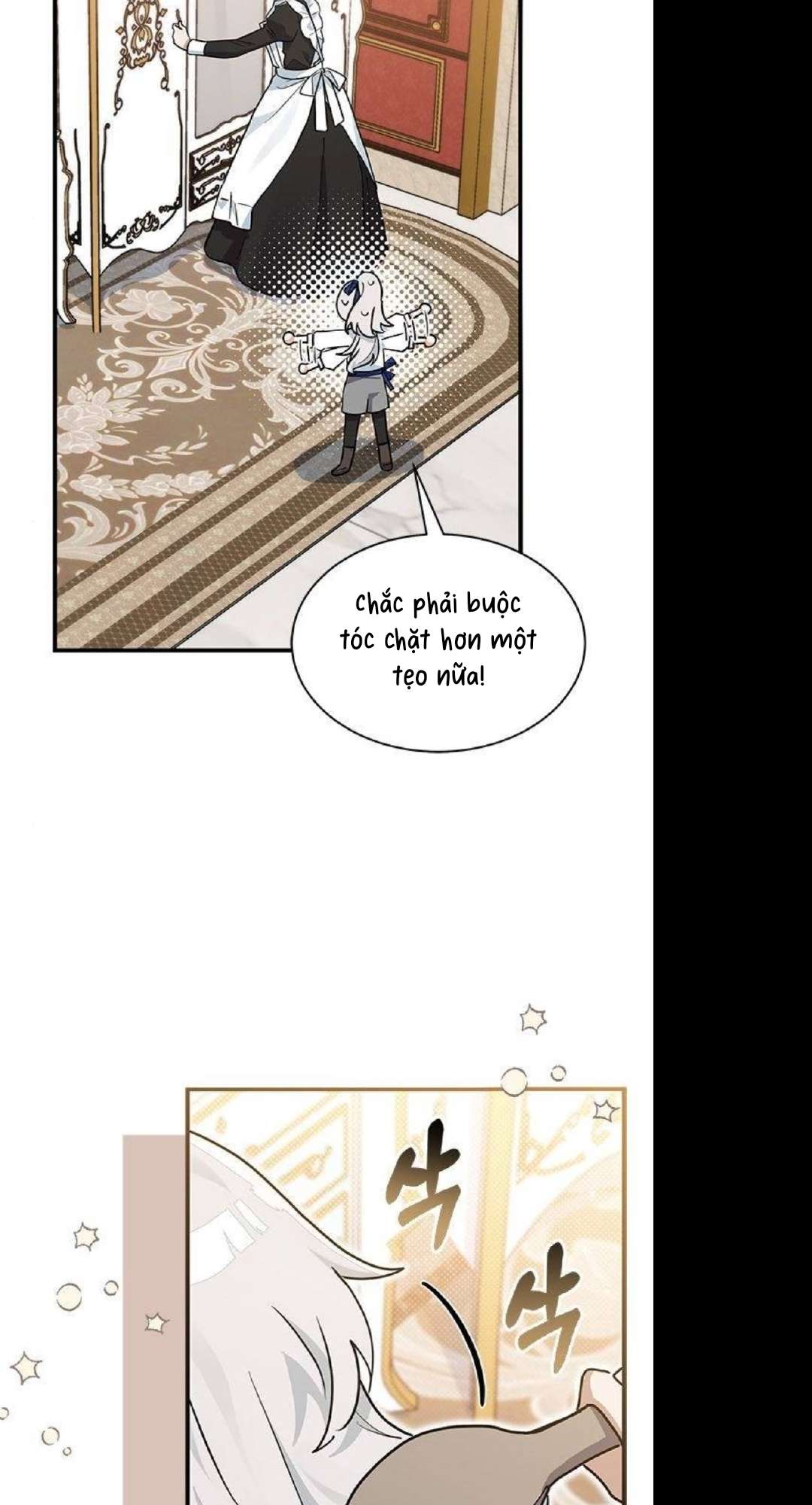 Mèo con được gia tộc sói nhận nuôi? Chapter 26 - Next Chapter 27