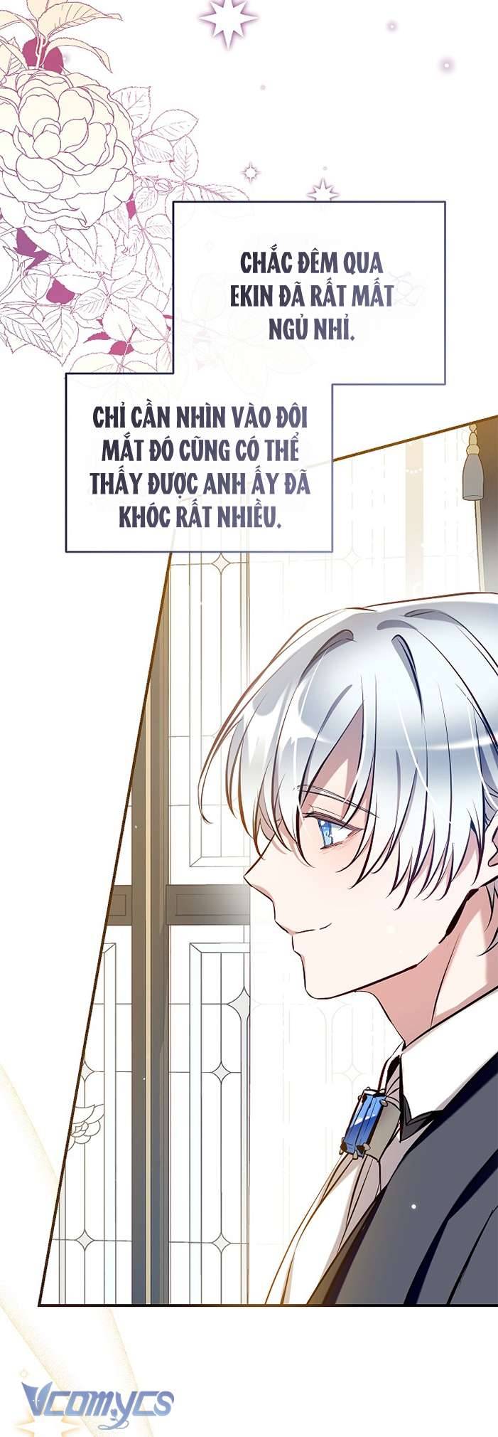 Chúng Ta Có Thể Trở Thành Một Gia Đình Được Không? Chap 89 - Trang 2