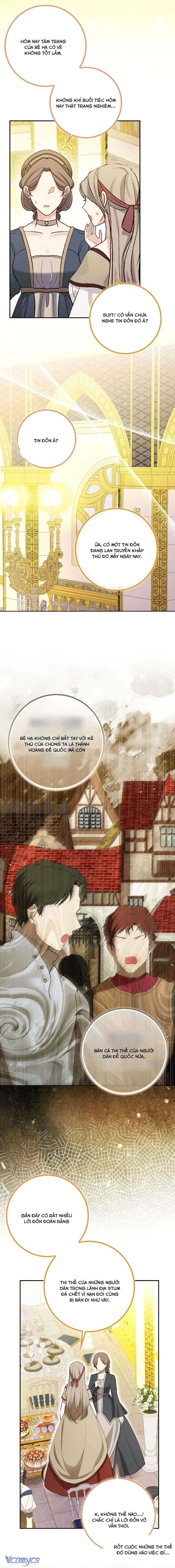 Sóc Con Tài Năng Chap 97 - Next Chap 98