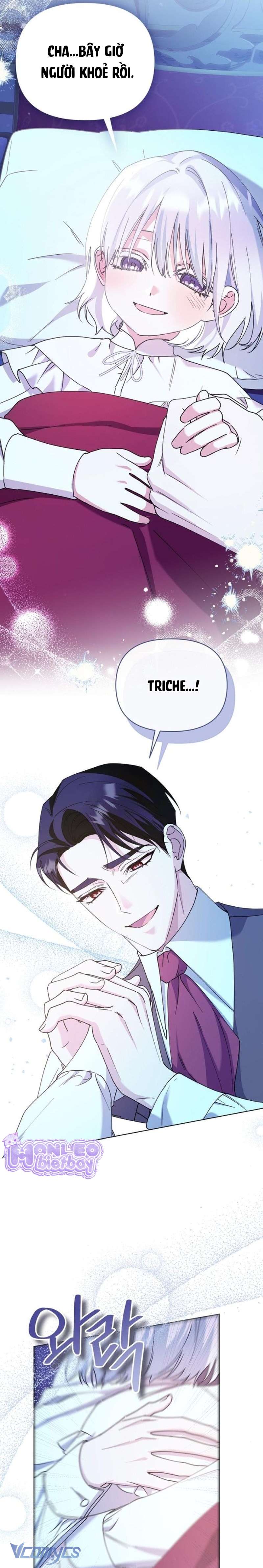 Trở Thành Con Gái Nuôi Của Gia Tộc Sát Thủ Chapter 25 - Next Chapter 26
