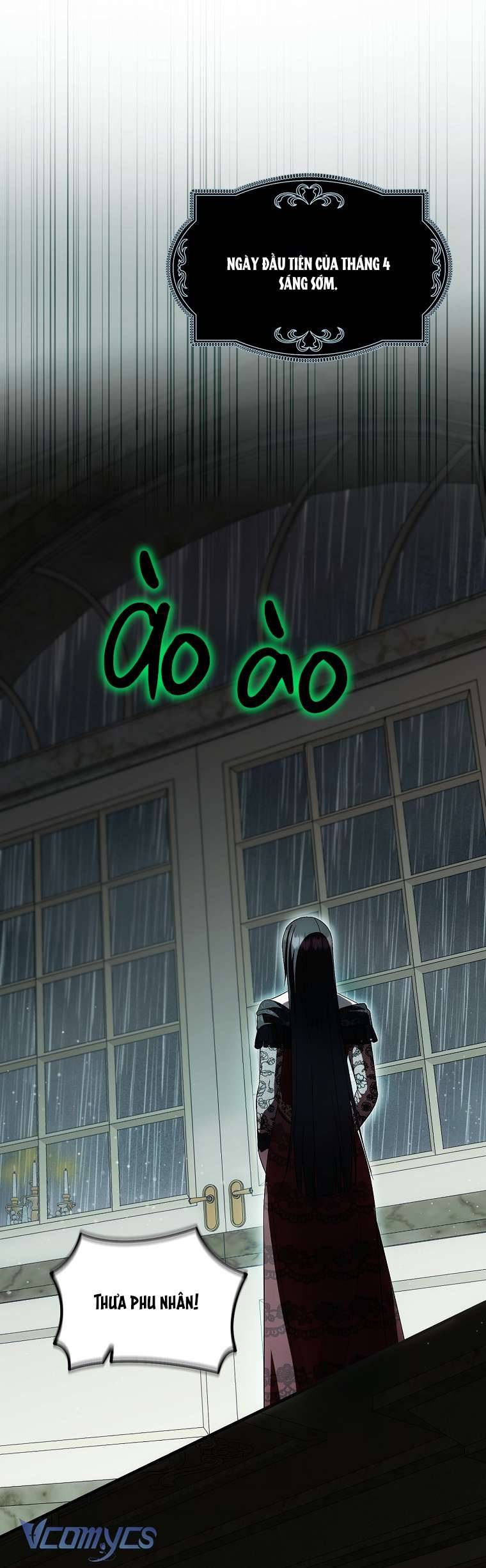 Lần Đầu Bé Út Được Yêu Thương Chap 40 - Trang 2