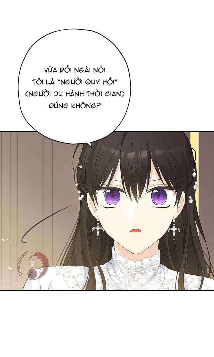 Tôi Là Minh Chứng Của Sự Thật Chap 32 - Trang 3