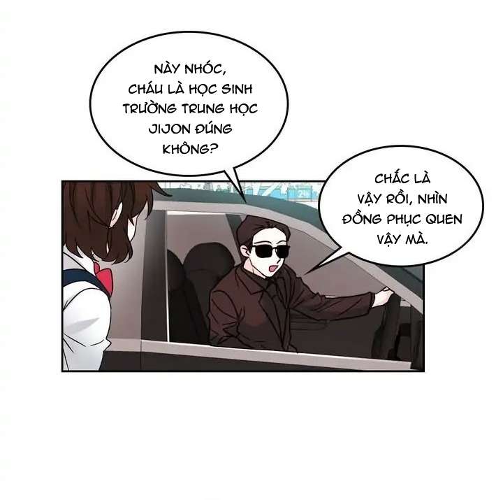 Luật Của Tiểu Thuyết Mạng Chapter 2 - Trang 4